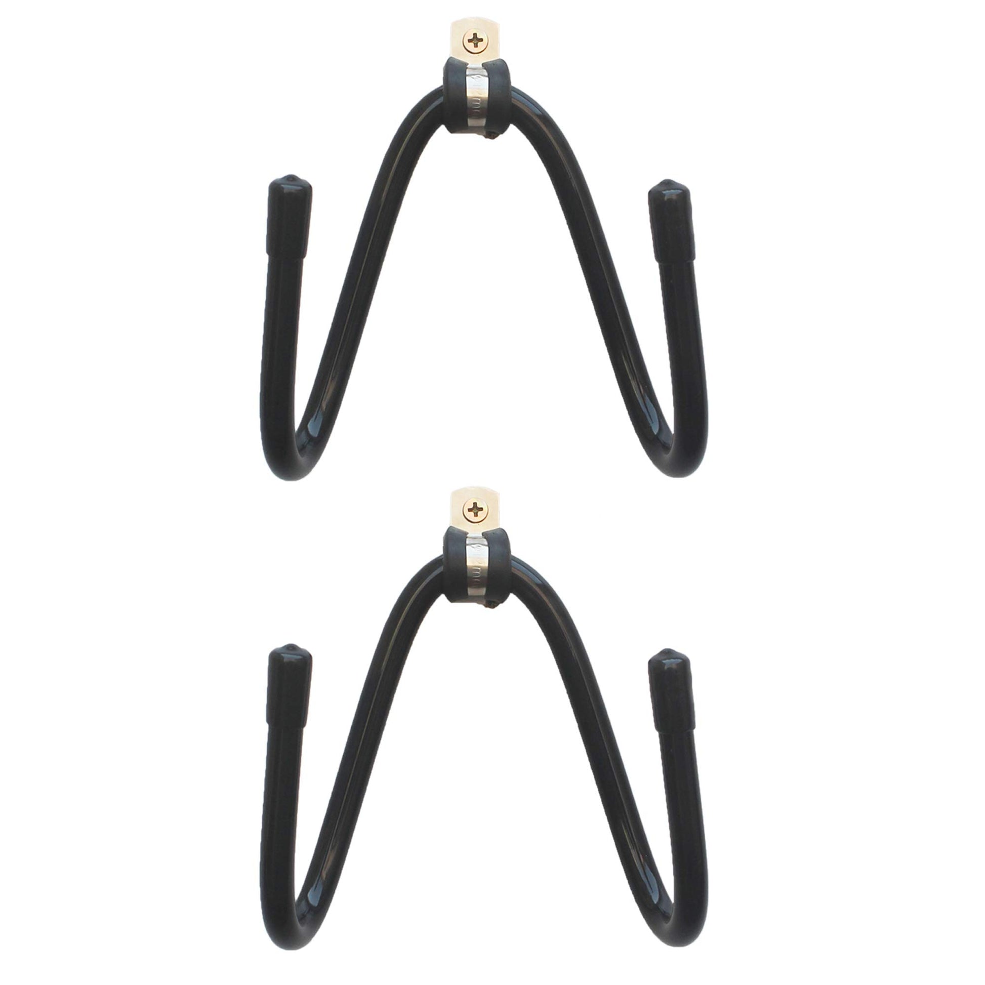 Buy now YYST Skateboard Wall Mount Skateboard Wall Hanger Storage Rack Flexible Hanger - Fit Cruiser Boards, Skateboards, Penny Boards, Longboards,etc- W Style - No Board -2/PK at indiglob india