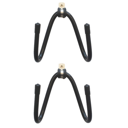 Buy now YYST Skateboard Wall Mount Skateboard Wall Hanger Storage Rack Flexible Hanger - Fit Cruiser Boards, Skateboards, Penny Boards, Longboards,etc- W Style - No Board -2/PK at indiglob india