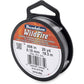 Beadalon Wildfire, 0.006 in, 0.15 mm, Break Strength 10 lb / 4.5 kg, Frost, 20 yd / 18 m