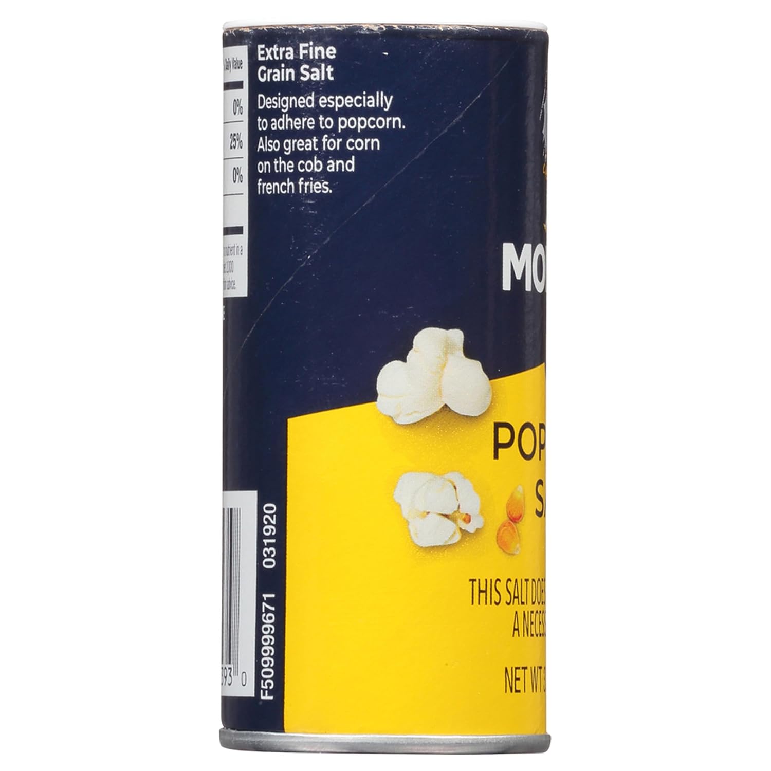Buy now Morton Popcorn Salt, (3.75 oz), 2-Pack, Perfect for Popcorn & Seasoning at indiglob india