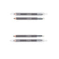 COVERGIRL Perfect Blend Eye Pencil, Basic Black - Pack of 2