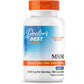 Doctor's BEST MSM, Supports Hair, Skin, Nails, & Joints, Non-GMO, Gluten Free, 3000 mg Per Serving, 360 Capsules