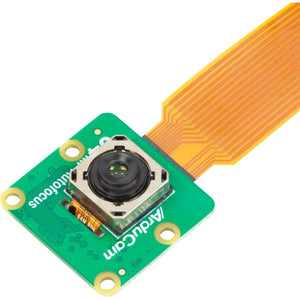 Arducam 64MP Hawkeye Ultra High-Resolution Autofocus Camera Module for Raspberry Pi, Compatible with Raspberry Pi 5/4B/3B+/3B/2B/A+/Zero/W/Zero WH