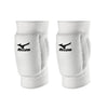 Mizuno T10 Plus Kneepad, ADULT Volleyball Kneepad, Black, One Size - White