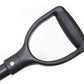 Buy now Bully Tools Heavy Duty Ice Scraper with D-Grip Handle - Steel Head and Floor Scraper with Long Handle for Driveway, 11-Gauge Steel Flat Head Shovel and Tool Ice Edging Shovel for Sidewalks, 46-inches at indiglob india