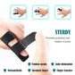 4 Pcs Trigger Finger Splints/Brace for Knuckle Immobilization,Broken Protector and Straightening Arthritis Relief,Pain Relief,Fits Index,Middle Ring