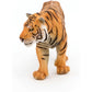 Papo - Tiger - Realistic Figurine - for Ages 3+ - Wild Animal Kingdom Collection - Hand Painted - Highly Detailed - Durable and Educational - Gift Idea - Collectable - Tiger Figurine - Wild cat Model