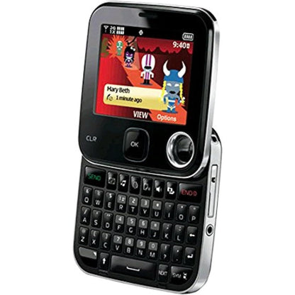 Verizon Nokia Twist 7705 Replica Dummy Phone/Toy Phone, Black