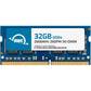 OWC 16GB PC21300 DDR4 2666MHz 260pin SO-DIMM Memory Ram Module Compatible with Mac mini 2018, iMac 2019 and up, and Compatible PCs (OWC2666DDR4S16G)