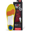 CURREX RunPro Insoles for Running Shoes – Arch Support Inserts to Help Reduce Fatigue, Prevent Injuries & Boost Performance – for Men & Women – High Arch, Large - Low Arch - Red