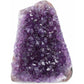 DEEP PURPLE PROJECT Amethyst Rock Crystal 0.5 to 1.0 Lb - Raw Clusters from Uruguay Quartz Geode (250 grams to 500 grams)
