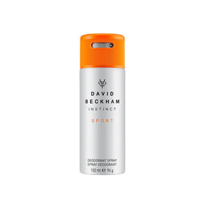 Buy now David Beckham Deodorant Spray for Men, Instinct Sport, 5 Ounce at indiglob india