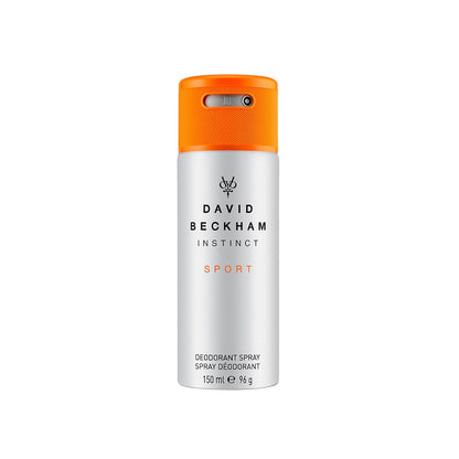 Buy now David Beckham Deodorant Spray for Men, Instinct Sport, 5 Ounce at indiglob india