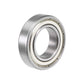 uxcell 6708ZZ Deep Groove Ball Bearings 40mm x 50mm x 6mm Double Shielded Chrome Steel Z2 ABEC1