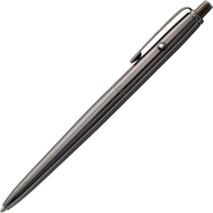 Fisher Space Pen Original Astronaut Space Pen, AG7 Series, Ballpoint, Chrome, Black Ink, Pocket Clip, Gift Box