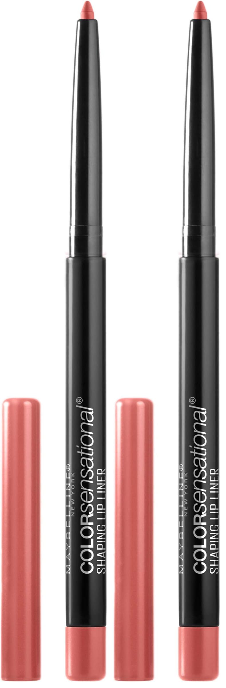 Buy now Maybelline Color Sensational Shaping Lip Liner with Self-Sharpening Tip, Magnetic Mauve, Mauve Pink, 1 Count 125 MAGNETIC MAUVE 0.01 Ounce (Pack of 2) 1 COUNT at indiglob india