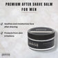 After Shave Balm for Smooth (Original Scent), Silky & Irritation Free Skin, Soothes and Moisturizes Face After Shaving, Treats Redness & Razor Burn, Post Shave Lotion by American Shaving Co - 4 Oz
