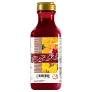 Maui Moisture Strength & Anti-Breakage + Moisturizing Agave Shampoo for Color Treated or Chemically Damaged Hair, Vegan, Silicone- & Paraben-Free with Sulfate-Free Surfactants, 13 fl oz