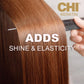 CHI Keratin Reconstructing Shampoo, Delivers Healthier Hair, Adds Shine & Helps Prevent Future Breakage, Sulfate, Paraben, & Cruelty-Free, 12 Oz