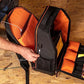 Buy now Klein Tools 62805BPTECH 28-Pocket Laptop Backpack Tool Bag, Tradesman Pro Extra-Large Tech Tool Backpack with Molded Bottom, Charging Port at indiglob india