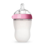 Buy now Comotomo Baby Bottle Single Pack, Pink, 8oz at indiglob india