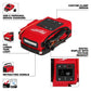 Buy now Milwaukee Electric - M18TRADE HOTSHOTTRADE Jump Starter at indiglob india