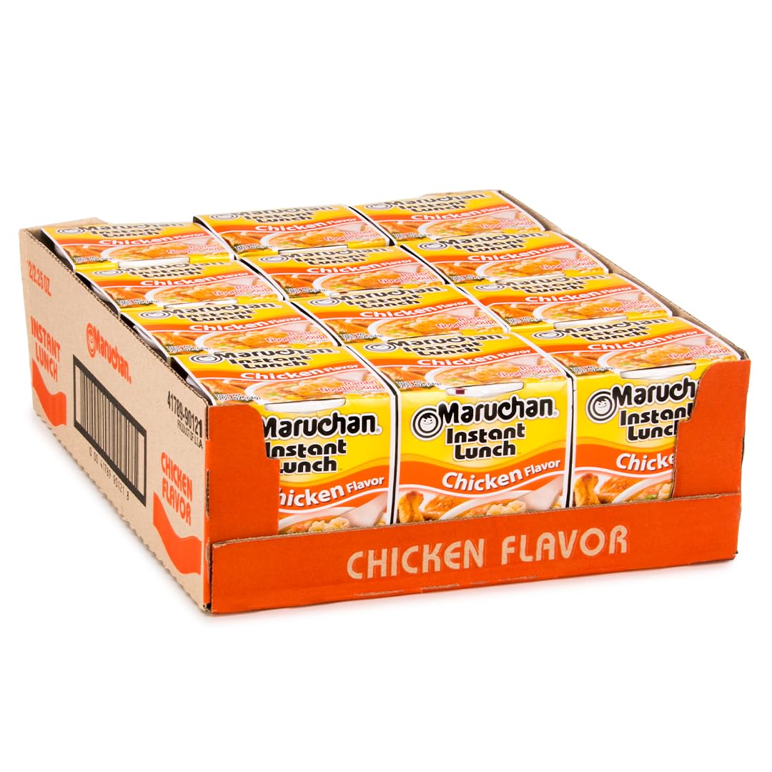 Buy now Maruchan Instant Lunch Beef, 2.25 Oz, Pack of 12 at indiglob india