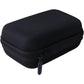 WERJIA Hard Carrying Case for Olympus Tough TG-7/TG-6/ TG-5/TG-4 Digital Camera Case (Storage case, Black)