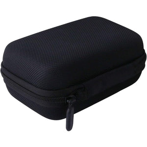 WERJIA Hard Carrying Case for Olympus Tough TG-7/TG-6/ TG-5/TG-4 Digital Camera Case (Storage case, Black)