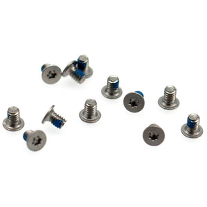 12x M2x3mm Silver Torx T5 Replacement Bottom Case Base Cover Screw for Dell XPS 13, XPS 15 7590 9550 9560 9500 XPS 17 9700 Precision 5510 5520 - My Store
