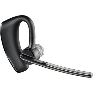 Buy now Plantronics - Voyager Legend (Poly) - Bluetooth Single-Ear (Monaural) Headset - Connect to your PC, Mac, Tablet and/or Cell Phone - Noise Canceling,Black at indiglob india