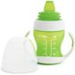 Munchkin® Gentle™ Transition Sippy Trainer Cup, 4 Ounce, Green