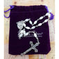 Buy now Nazareth Store Natural Pearl Rosary Beads Catholic Necklace Jerusalem Holy Soil Meda and Silverl Cross at indiglob india