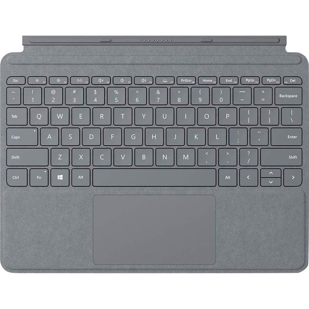Microsoft Surface Go Signature Type Cover (Platinum) - KCS-00001