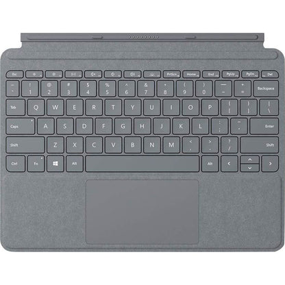 Microsoft Surface Go Signature Type Cover (Platinum) - KCS-00001