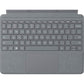 Microsoft Surface Go Signature Type Cover (Platinum) - KCS-00001