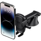 iOttie Easy One Touch Signature Dashboard & Windshield Universal Car Mount Phone Holder Desk Stand with Suction Cup Base and Telescopic Arm for iPhone, Samsung, Google, More Smartphones