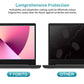 Buy now F FORITO 2-Pack 15.6 Inch Anti Blue Light Laptop Screen Protector, Eye Protection Anti Glare Matte Computer Screen Cover for 15.6" Laptop with 16:9 Aspect Ratio, Reduce Eye Strain and Touch Sensitive at indiglob india