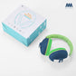 Mumba Baby Ear Protection Noise Cancelling Headphones - Earmuffs for Babies and Toddlers - Ages 3-24+ Months