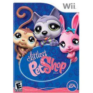Buy now Littlest Pet Shop - Nintendo Wii at indiglob india