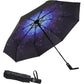 SY COMPACT Travel Umbrella Windproof Factory outlet Compact Automatic Umbrellas for Rain Compact Small UV Sun Protection Umbrella Durable Waterproof Lightweight-Fits Backpack Car Purse