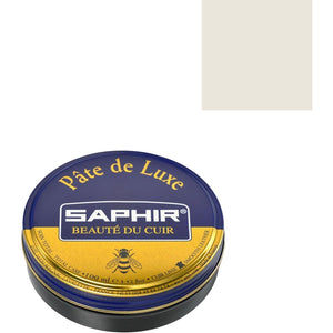 Luxe Shoe Wax by Saphir 50ml