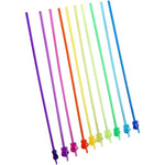 10pcs Mini Hand Pointers Teachers Pointer Classroom and Presentation Finger Pointer - My Store