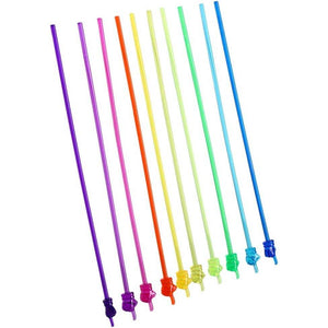 10pcs Mini Hand Pointers Teachers Pointer Classroom and Presentation Finger Pointer - My Store