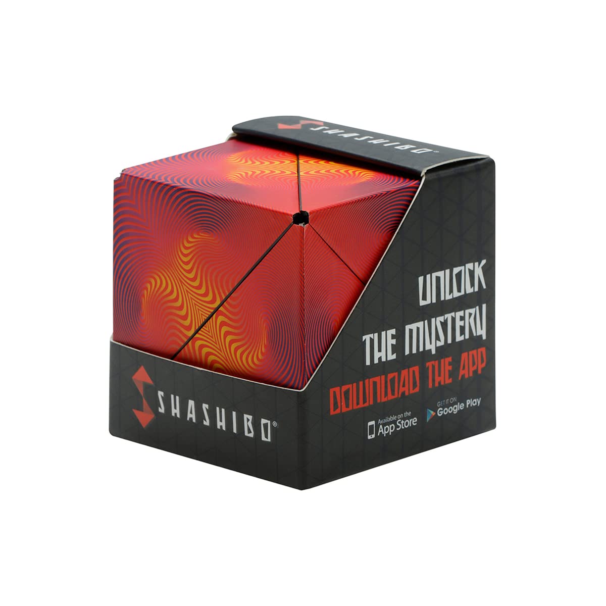Buy now Shashibo Shape Shifting Box - Award-Winning Fidget Toy w/ 36 Rare Earth Magnets - Fidget Cube Transforms Into Over 100 Shapes, Sensory Toy Gift for Kids, Teens, and Adults (Undersea) at indiglob india