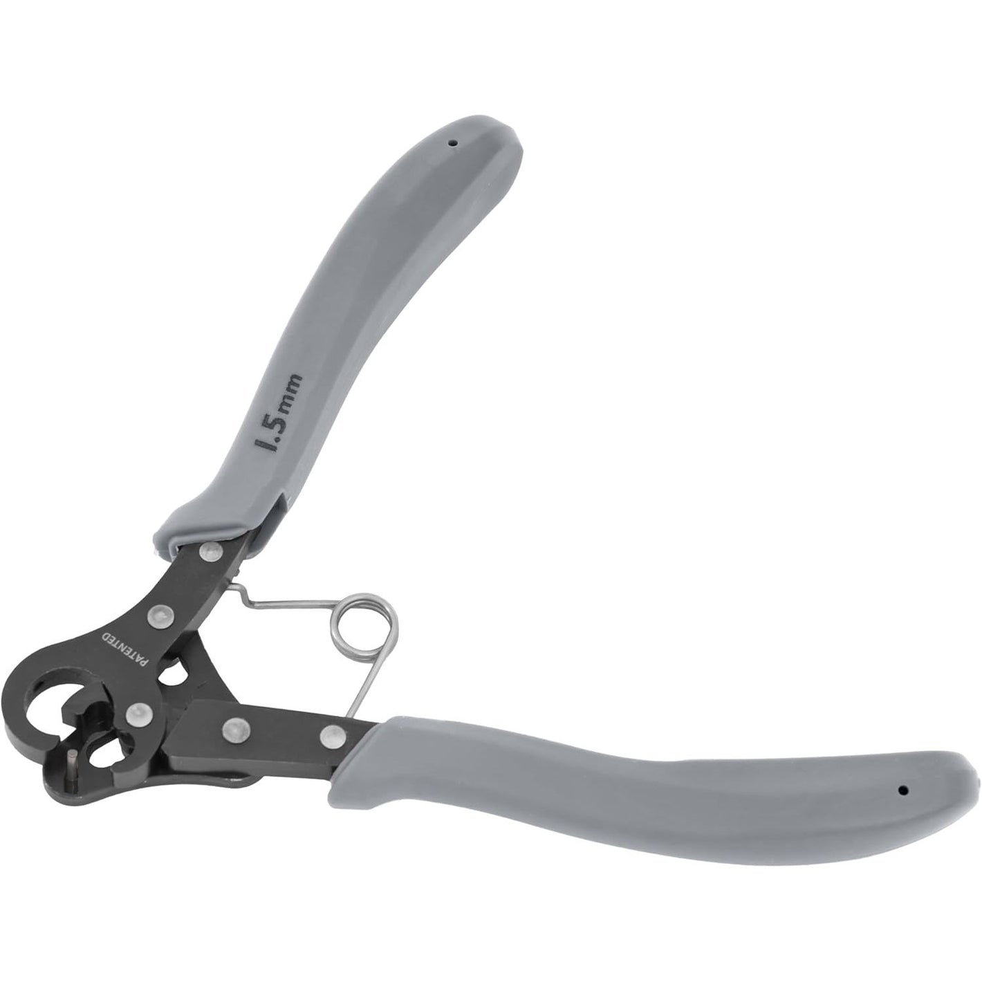 The Beadsmith One Step Looper – Create and Trim Consistent 1.5 mm Loops for Jewelry, Use With 18-26g Craft Wire