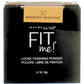 Maybelline Fit Me Loose Setting Powder, Face Powder Makeup & Finishing Powder, Fair, 1 Count