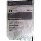 Stockings Knee Open toe Medium Regular White - 7115 Covidien
