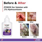 ZYMOX Enzymatic Ear Solution with 0.5-Percent Hydrocortisone, for Dog & Cat, 1.25 oz