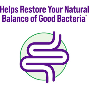 Culturelle Daily Probiotic Capsules For Men & Women, Most Clinically Studied Probiotic Strain, Digestive & Gut Health, Supports Occasional Diarrhea, Gas & Bloating, 1 Month Supply, 30 CT